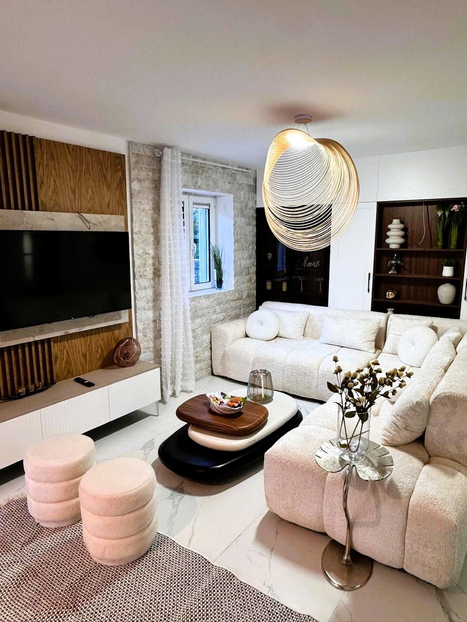 Prčanj First Line Apartment 110m² | Kotor Bay, Montenegro – MRENT-1