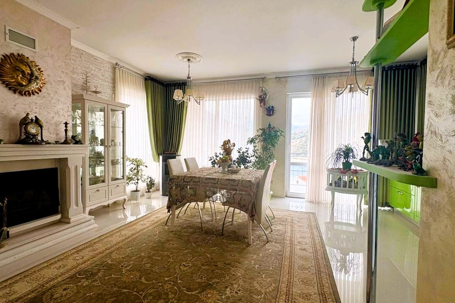 Lepetane Apartment with Sauna 180m² | Tivat Bay | 50m Beach, Montenegro – MREMB-19