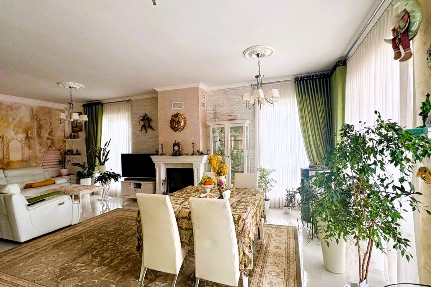 Lepetane Apartment with Sauna 180m² | Tivat Bay | 50m Beach, Montenegro – MREMB-19