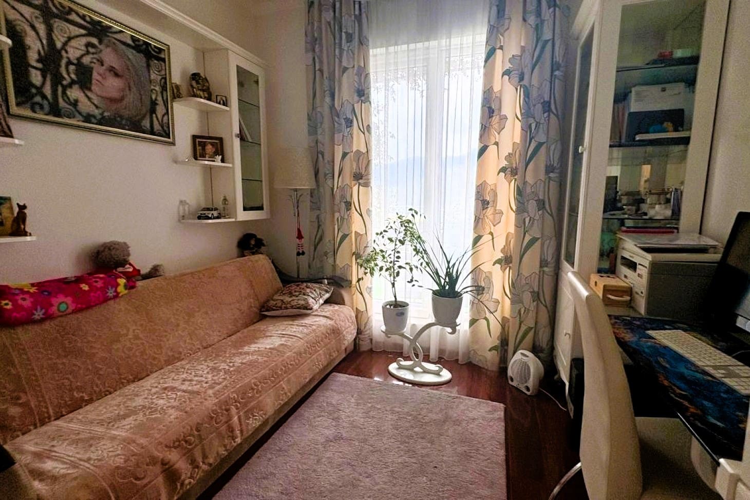 Lepetane Apartment with Sauna 180m² | Tivat Bay | 50m Beach, Montenegro – MREMB-19