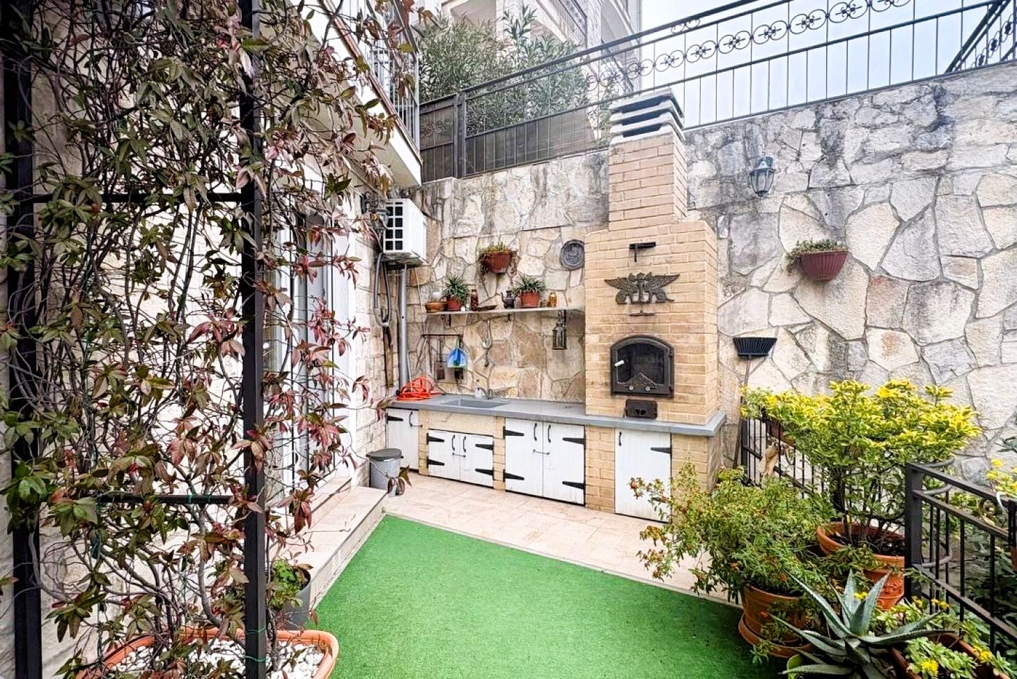 Lepetane Apartment with Sauna 180m² | Tivat Bay | 50m Beach, Montenegro – MREMB-19