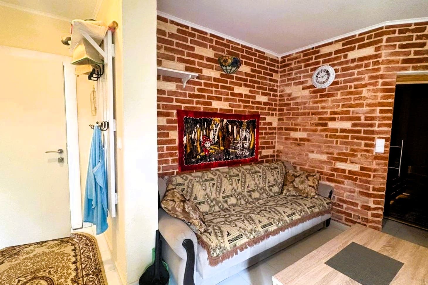 Lepetane Apartment with Sauna 180m² | Tivat Bay | 50m Beach, Montenegro – MREMB-19