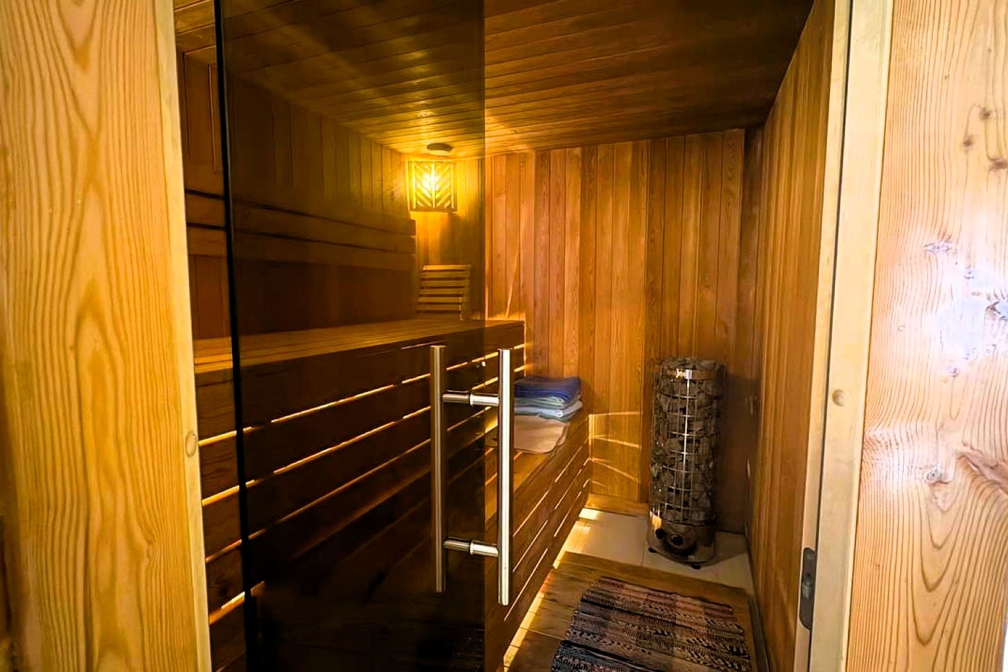 Lepetane Apartment with Sauna 180m² | Tivat Bay | 50m Beach, Montenegro – MREMB-19