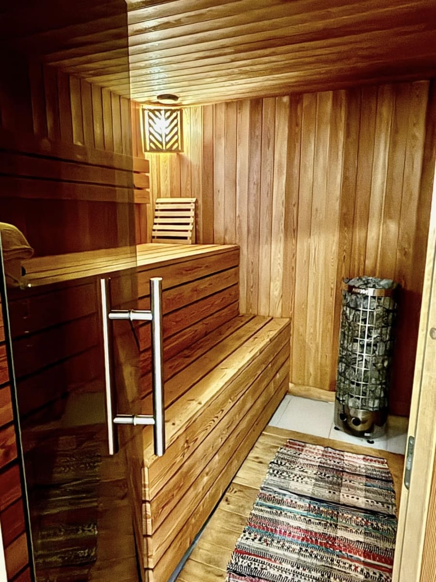 Lepetane Apartment with Sauna 180m² | Tivat Bay | 50m Beach, Montenegro – MREMB-19