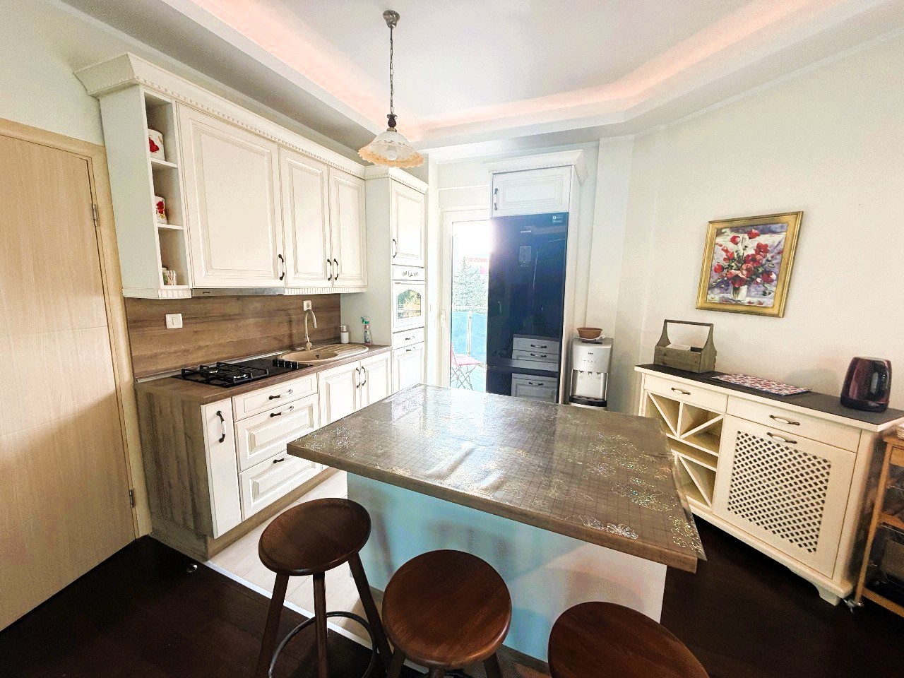 Apartment for Sale in Bečići — Seafront, Crystal Building, 89 m² with 2 Terraces, Montenegro – MRENB117