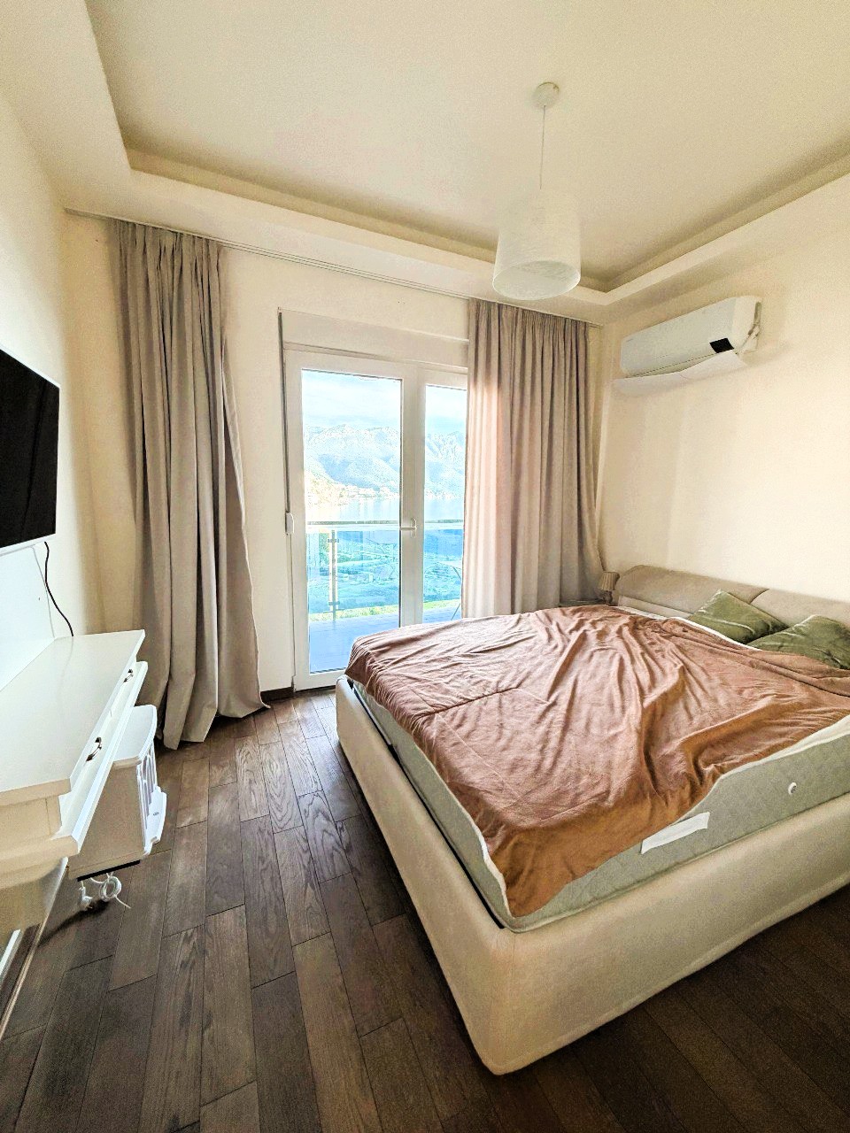 Apartment for Sale in Bečići — Seafront, Crystal Building, 89 m² with 2 Terraces, Montenegro – MRENB117