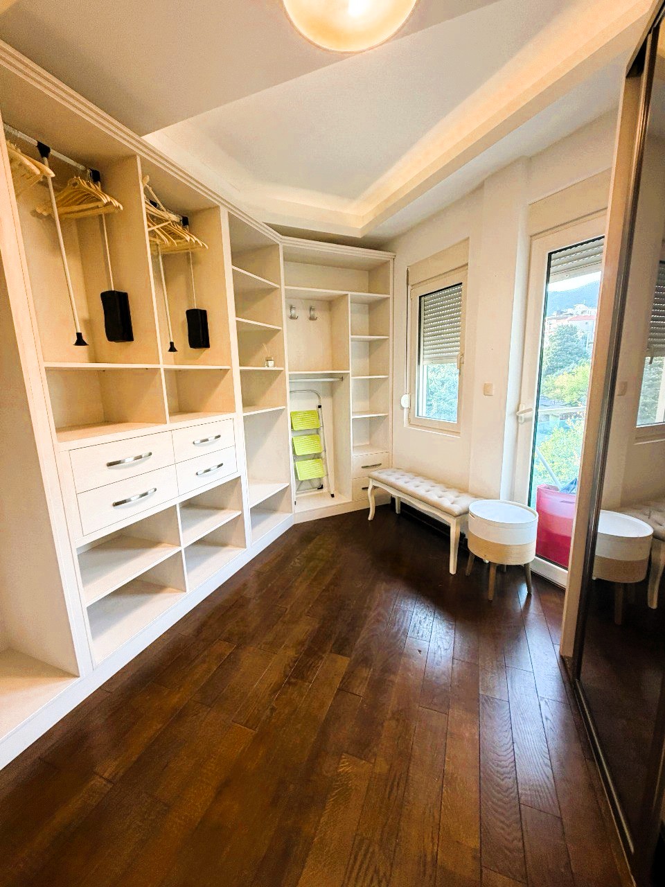 Apartment for Sale in Bečići — Seafront, Crystal Building, 89 m² with 2 Terraces, Montenegro – MRENB117