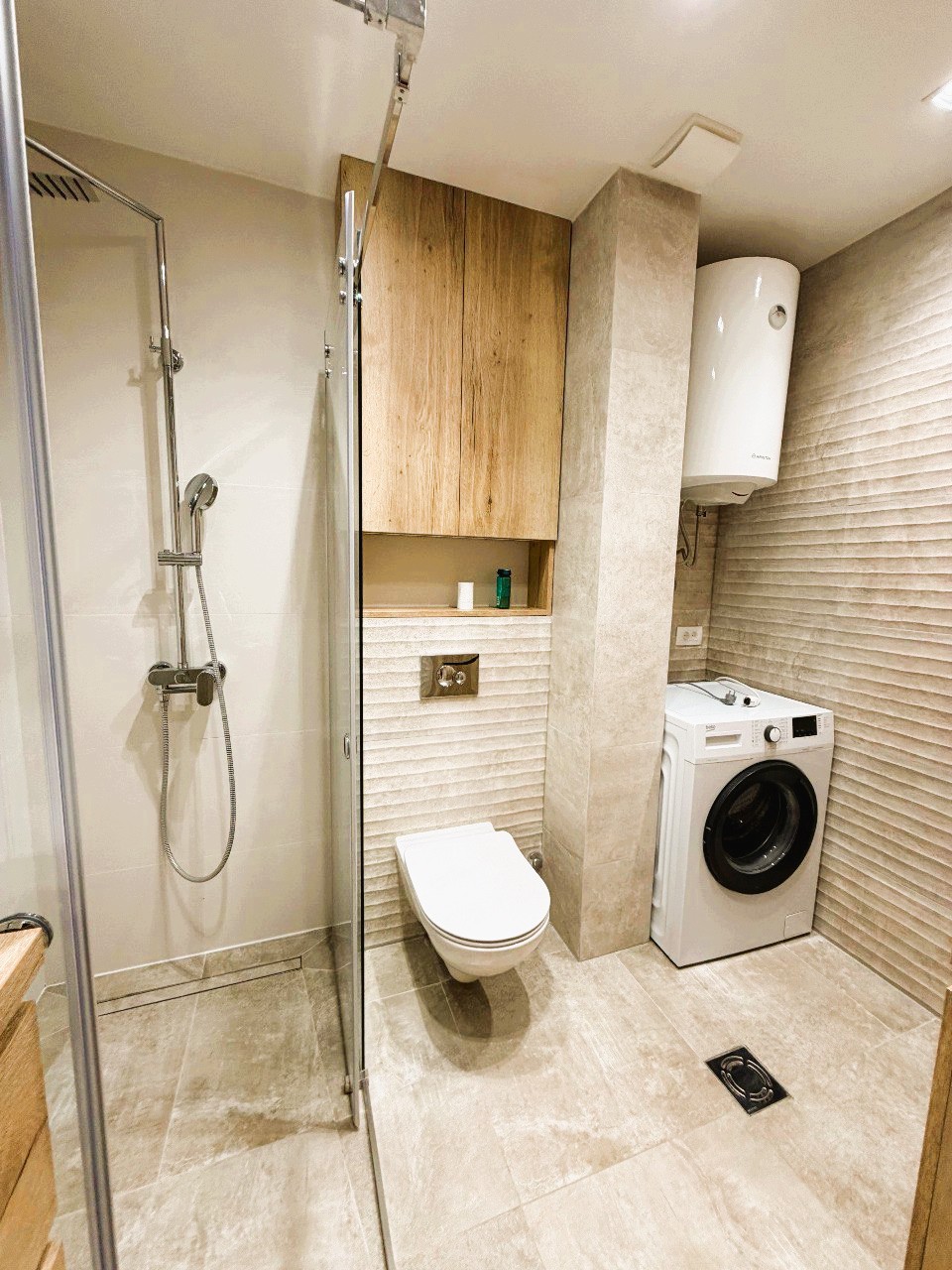 Apartment for Sale in Bečići — Seafront, Crystal Building, 89 m² with 2 Terraces, Montenegro – MRENB117