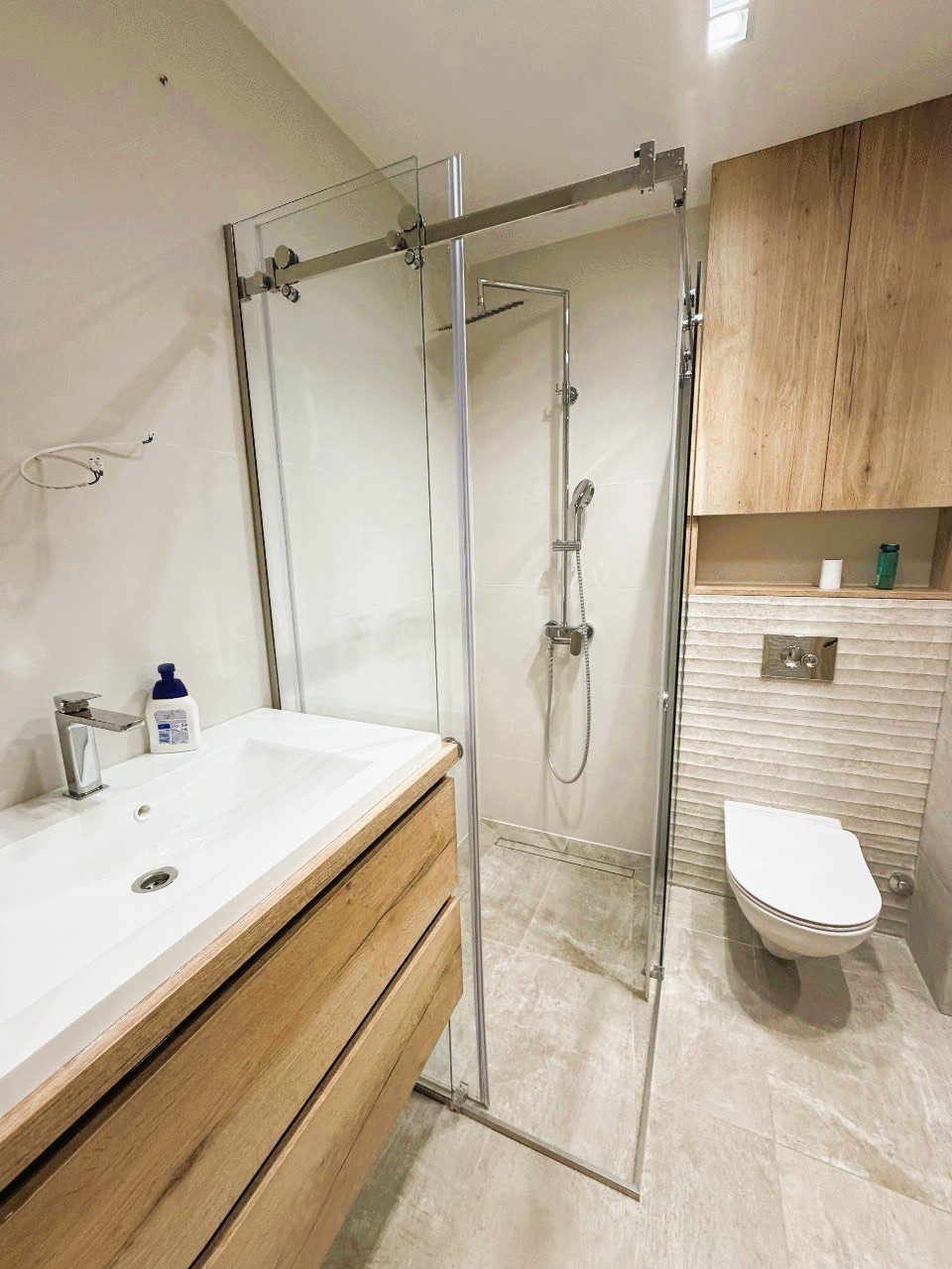 Apartment for Sale in Bečići — Seafront, Crystal Building, 89 m² with 2 Terraces, Montenegro – MRENB117