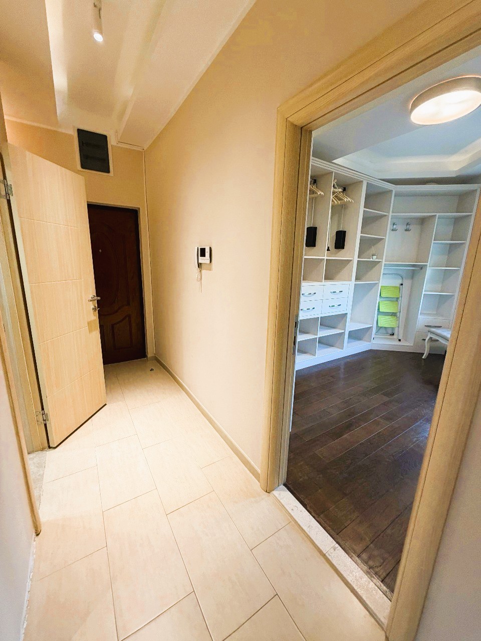 Apartment for Sale in Bečići — Seafront, Crystal Building, 89 m² with 2 Terraces, Montenegro – MRENB117