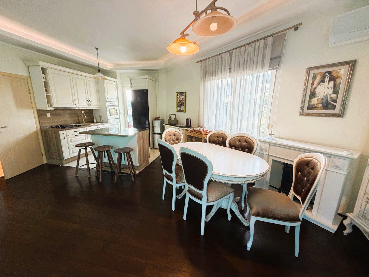 Apartment for Sale in Bečići — Seafront, Crystal Building, 89 m² with 2 Terraces, Montenegro – MRENB117