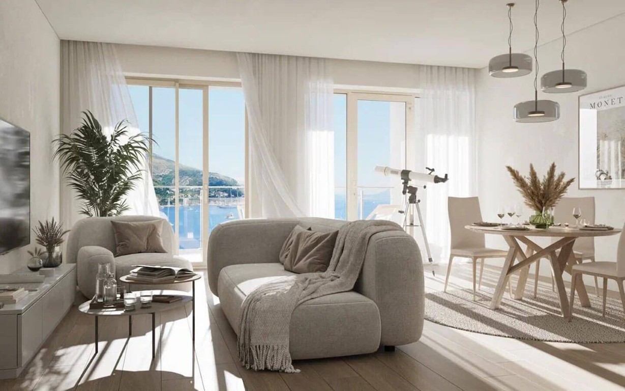 New Apartments for Sale in Bečići — Anatolia Seaside, from €171,600, Montenegro – MRENB-118