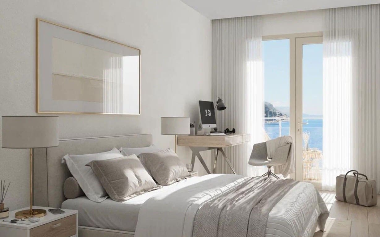 New Apartments for Sale in Bečići — Anatolia Seaside, from €171,600, Montenegro – MRENB-118