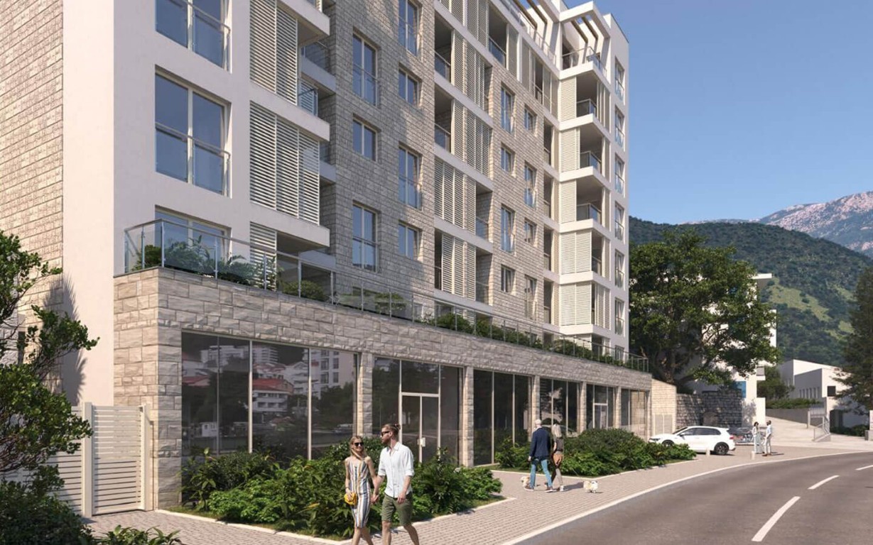 New Apartments for Sale in Bečići — Anatolia Seaside, from €171,600, Montenegro – MRENB-118