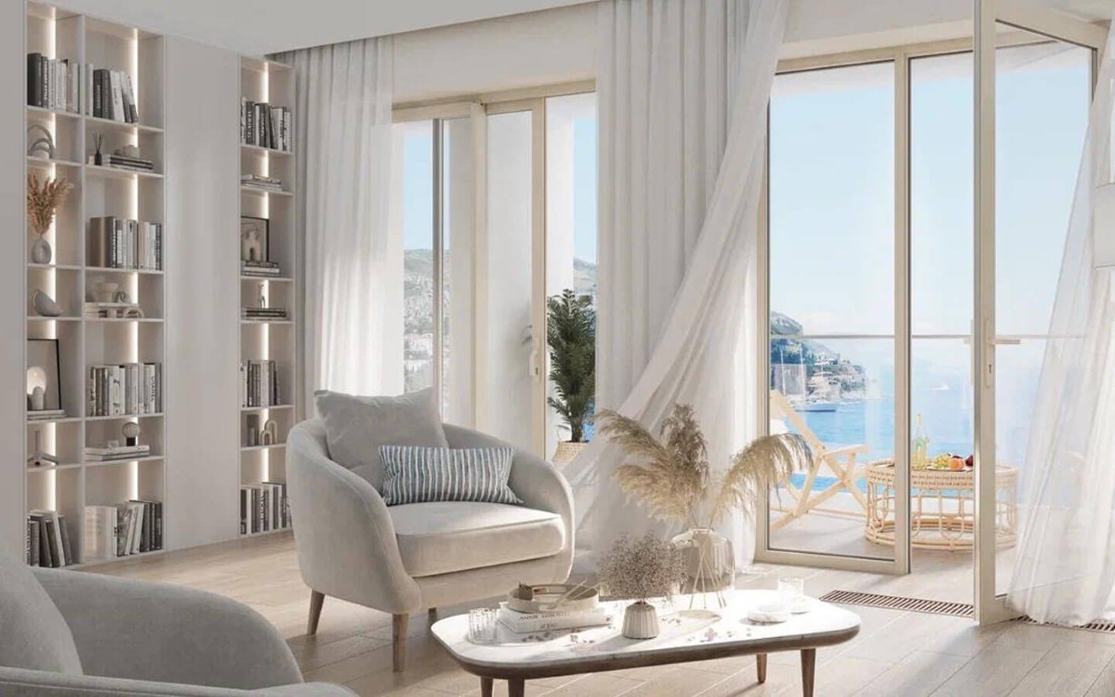 New Apartments for Sale in Bečići — Anatolia Seaside, from €171,600, Montenegro – MRENB-118