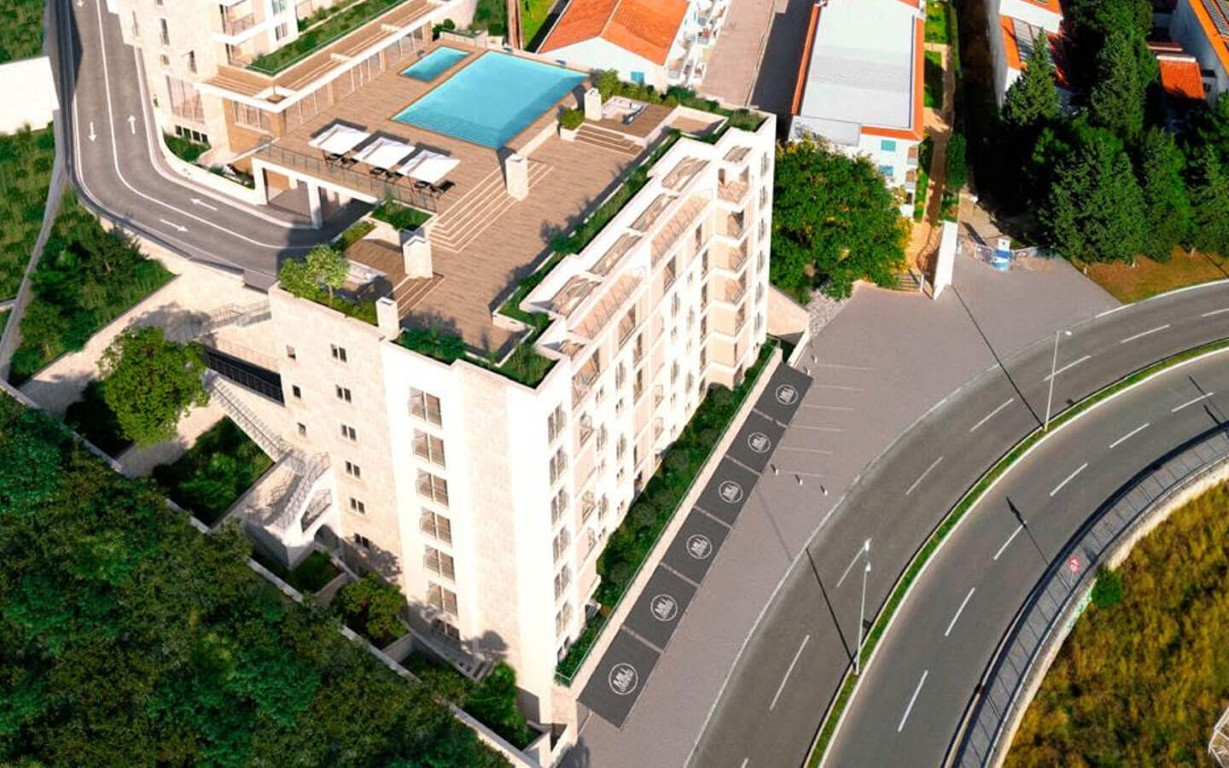 New Apartments for Sale in Bečići — Anatolia Seaside, from €171,600, Montenegro – MRENB-118