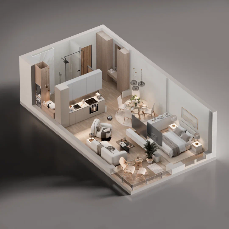 New Apartments for Sale in Bečići — Anatolia Seaside, from €171,600, Montenegro – MRENB-118