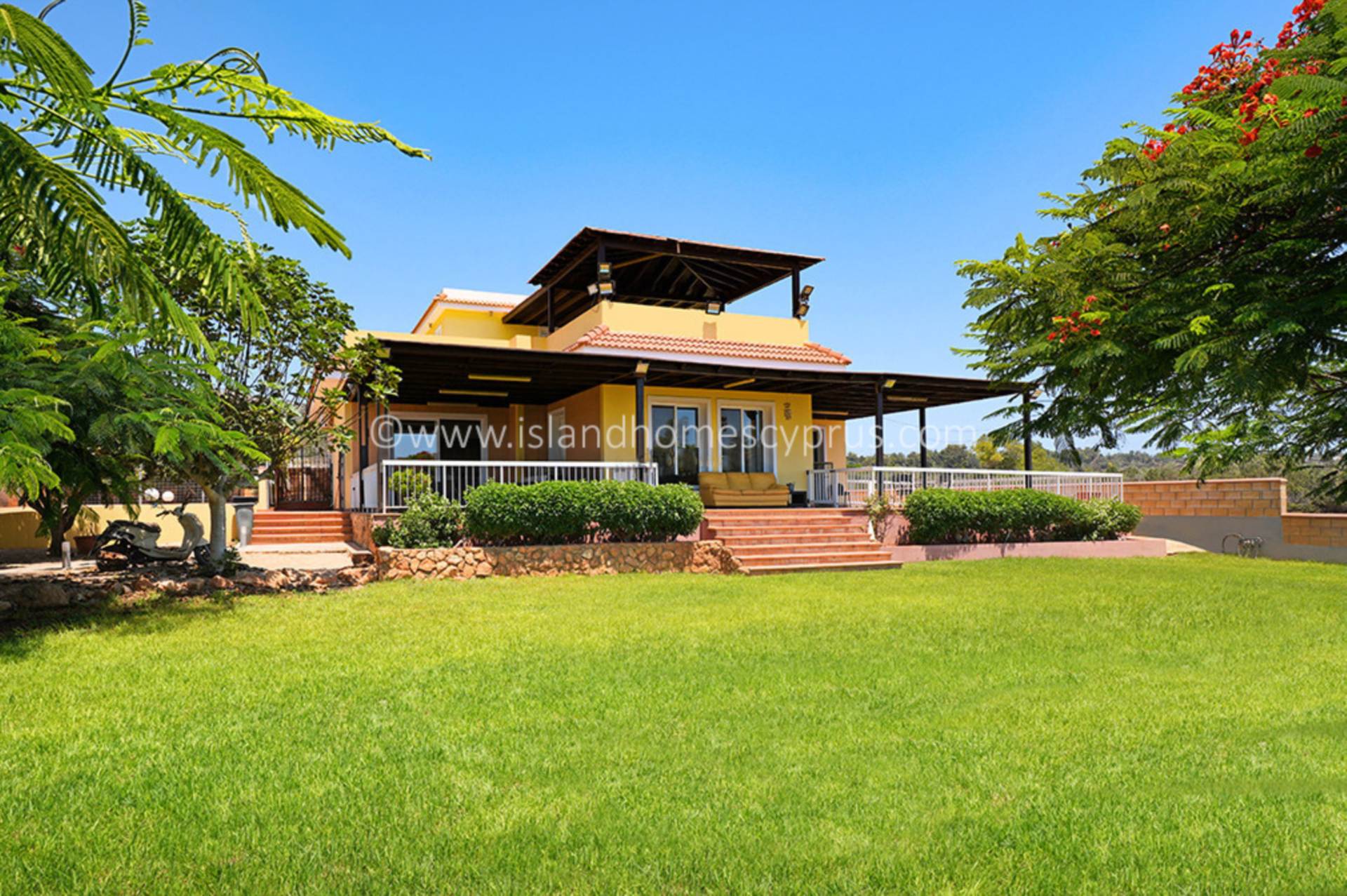 3 bedroom Detached in Ayia Napa, Famagusta, Cyprus – AyN155dp