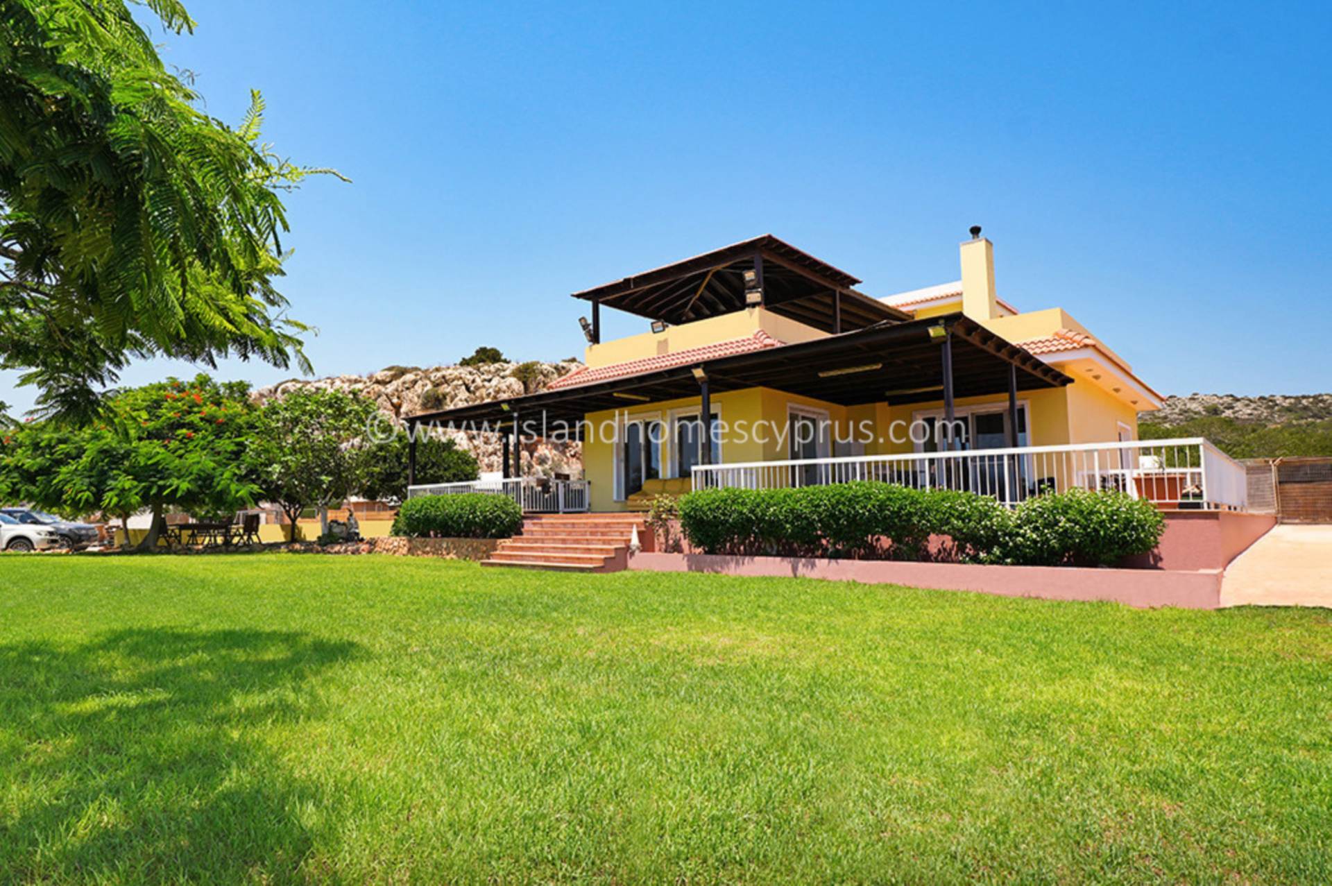 3 bedroom Detached in Ayia Napa, Famagusta, Cyprus – AyN155dp