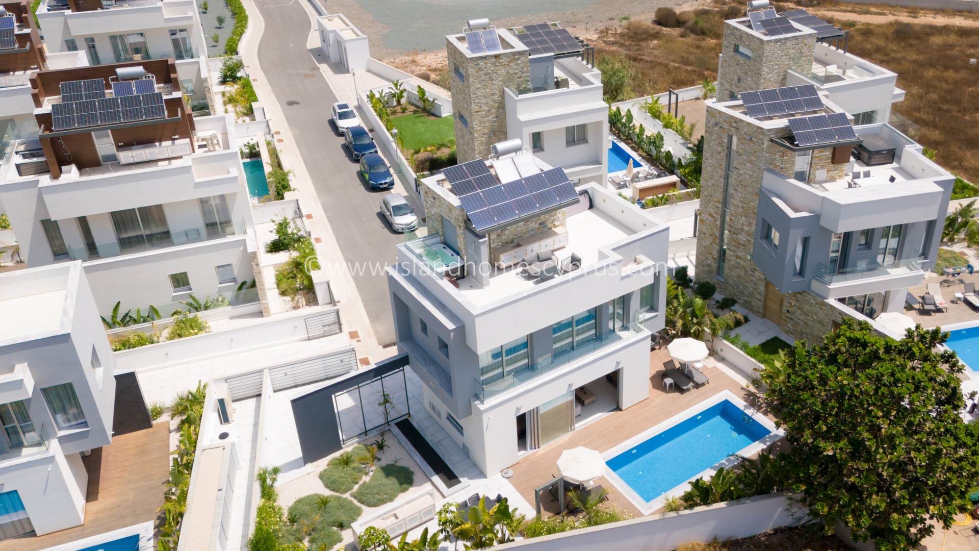 4 bedroom Detached in Ayia Napa, Famagusta, Cyprus – CnA102dp