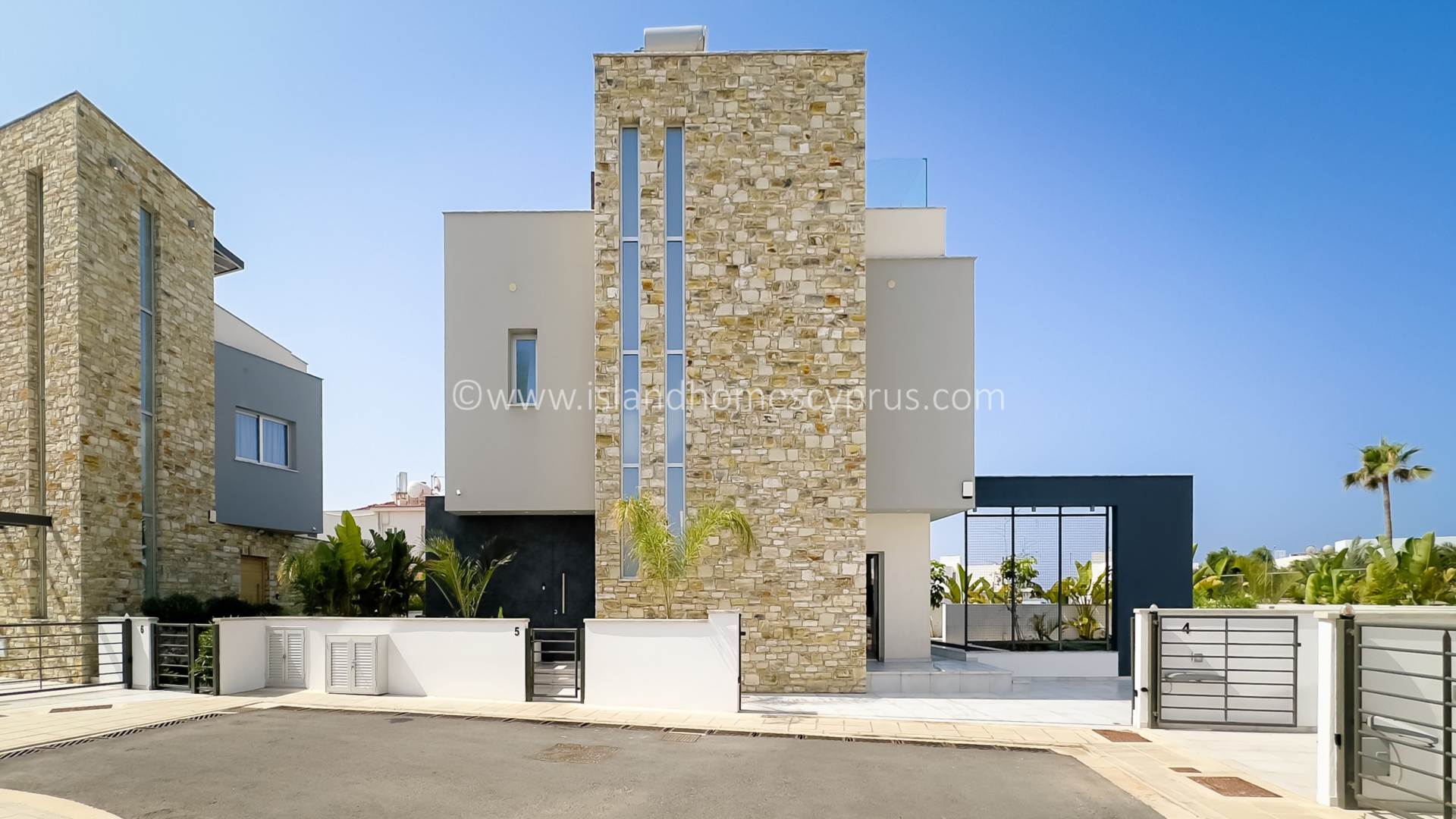 4 bedroom Detached in Ayia Napa, Famagusta, Cyprus – CnA102dp