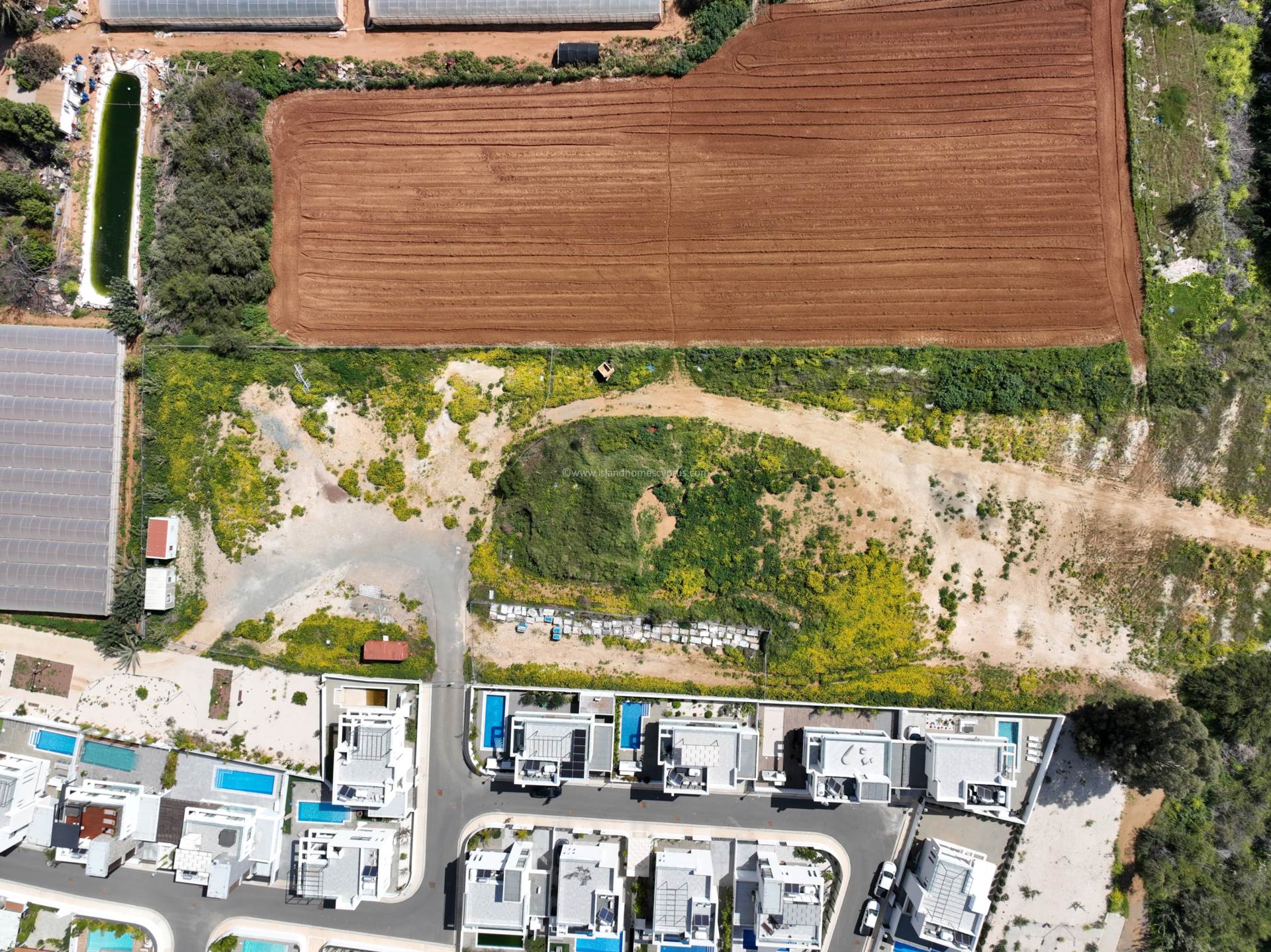 3 bedroom Link-Detached in Pernera, Famagusta, Cyprus – PrM113dp