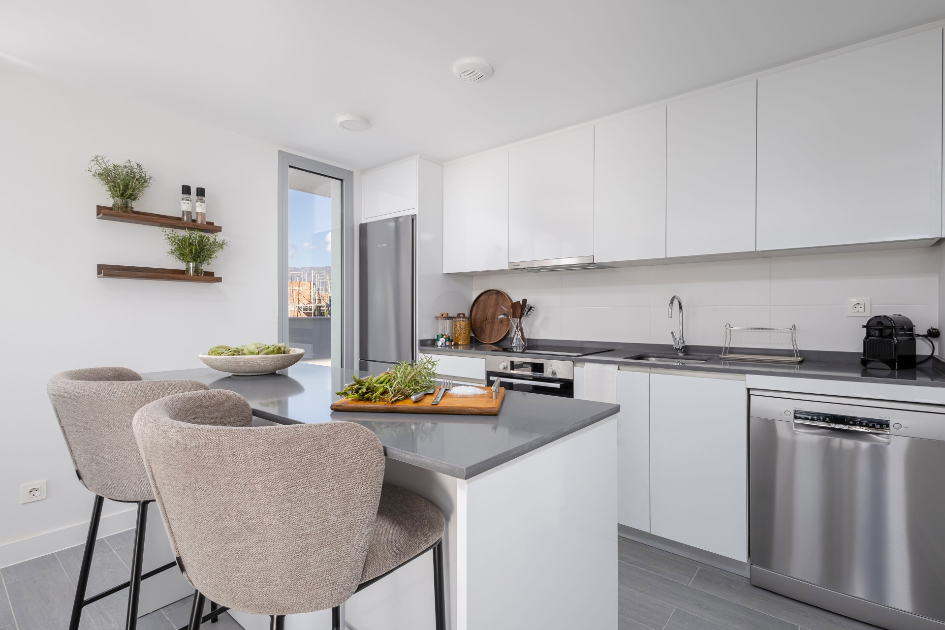 3 bedroom Penthouse in Mijas Costa, Malaga, Spain – 428-05294D