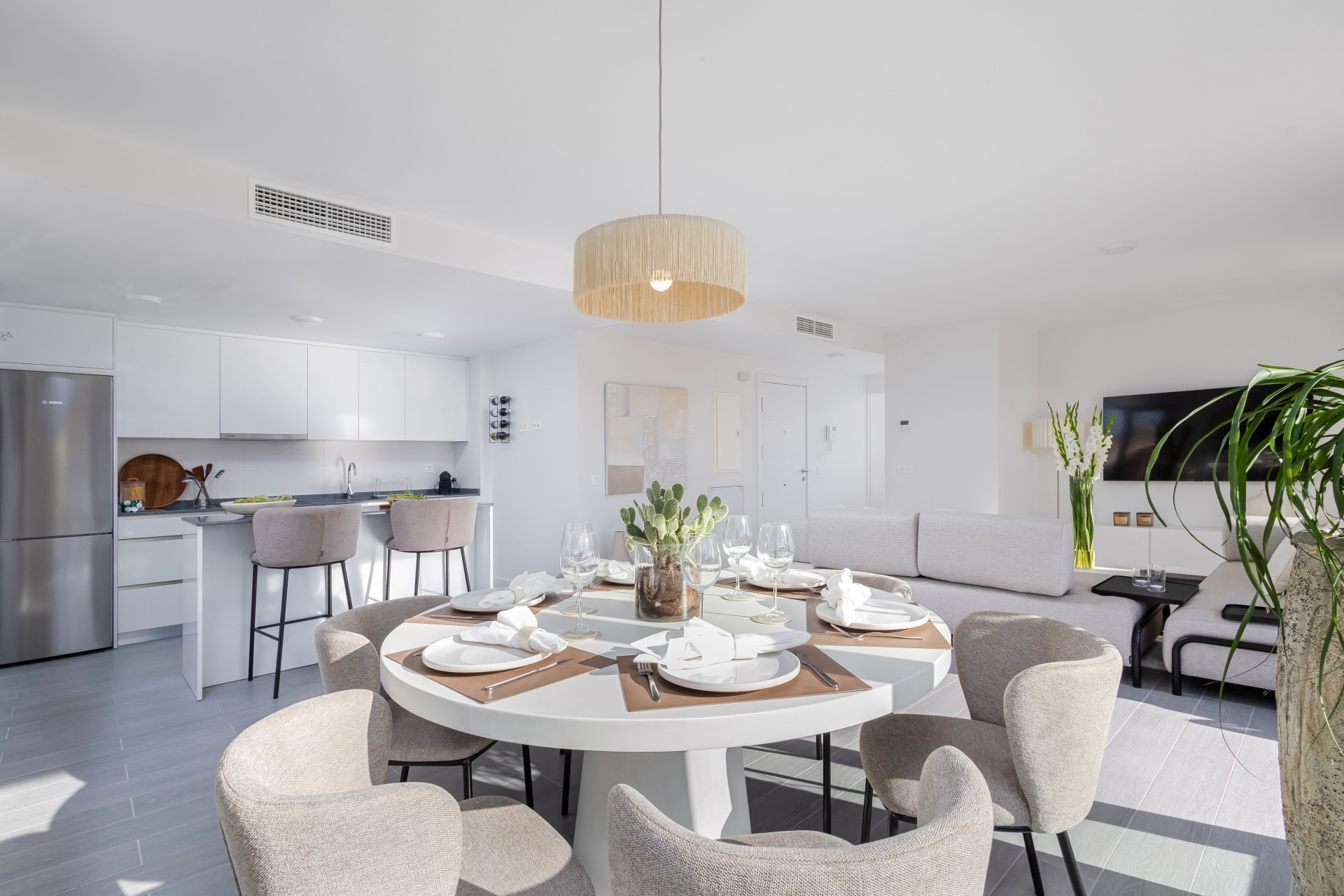 3 bedroom Penthouse in Mijas Costa, Malaga, Spain – 428-05294D