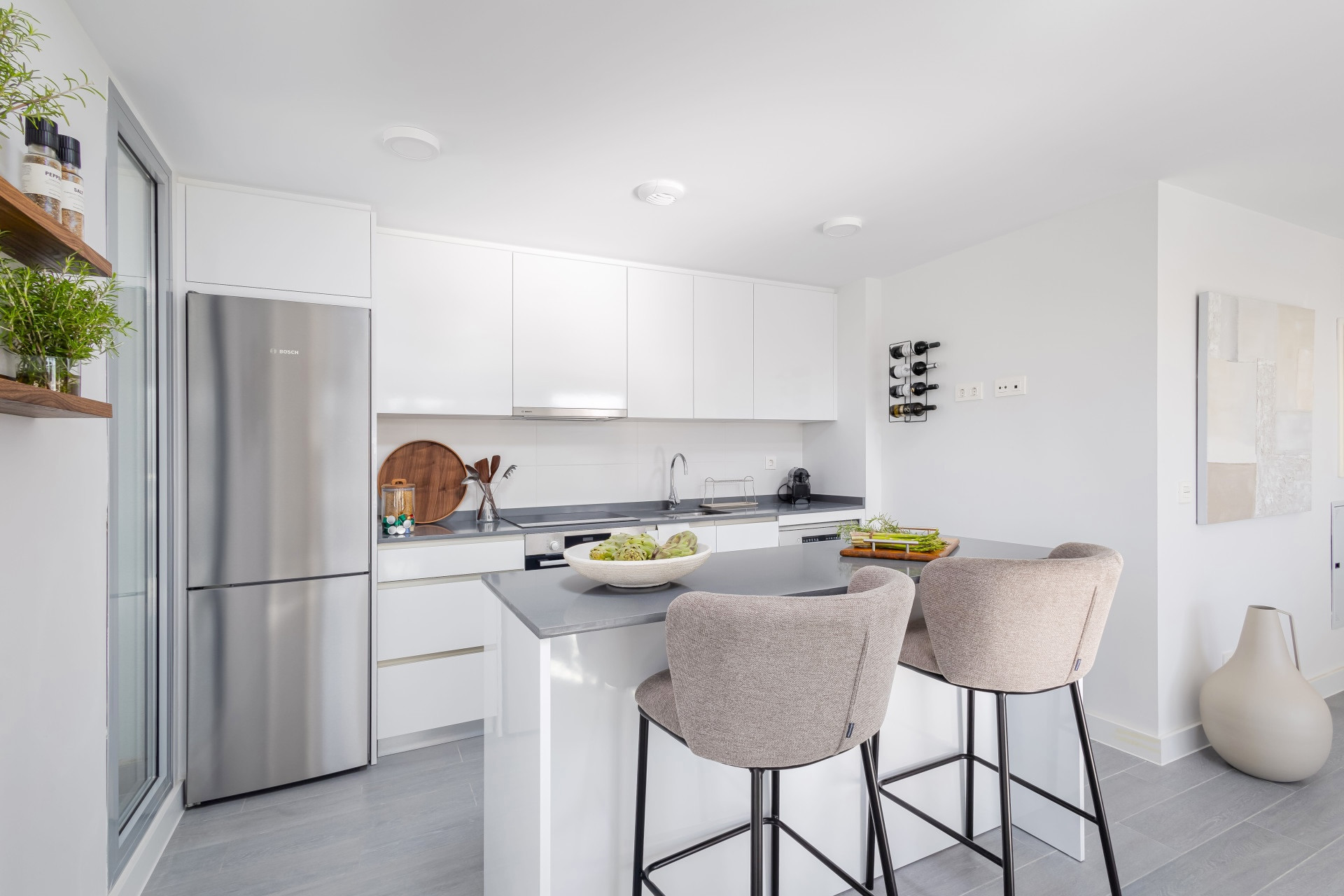 3 bedroom Penthouse in Mijas Costa, Malaga, Spain – 428-05294D