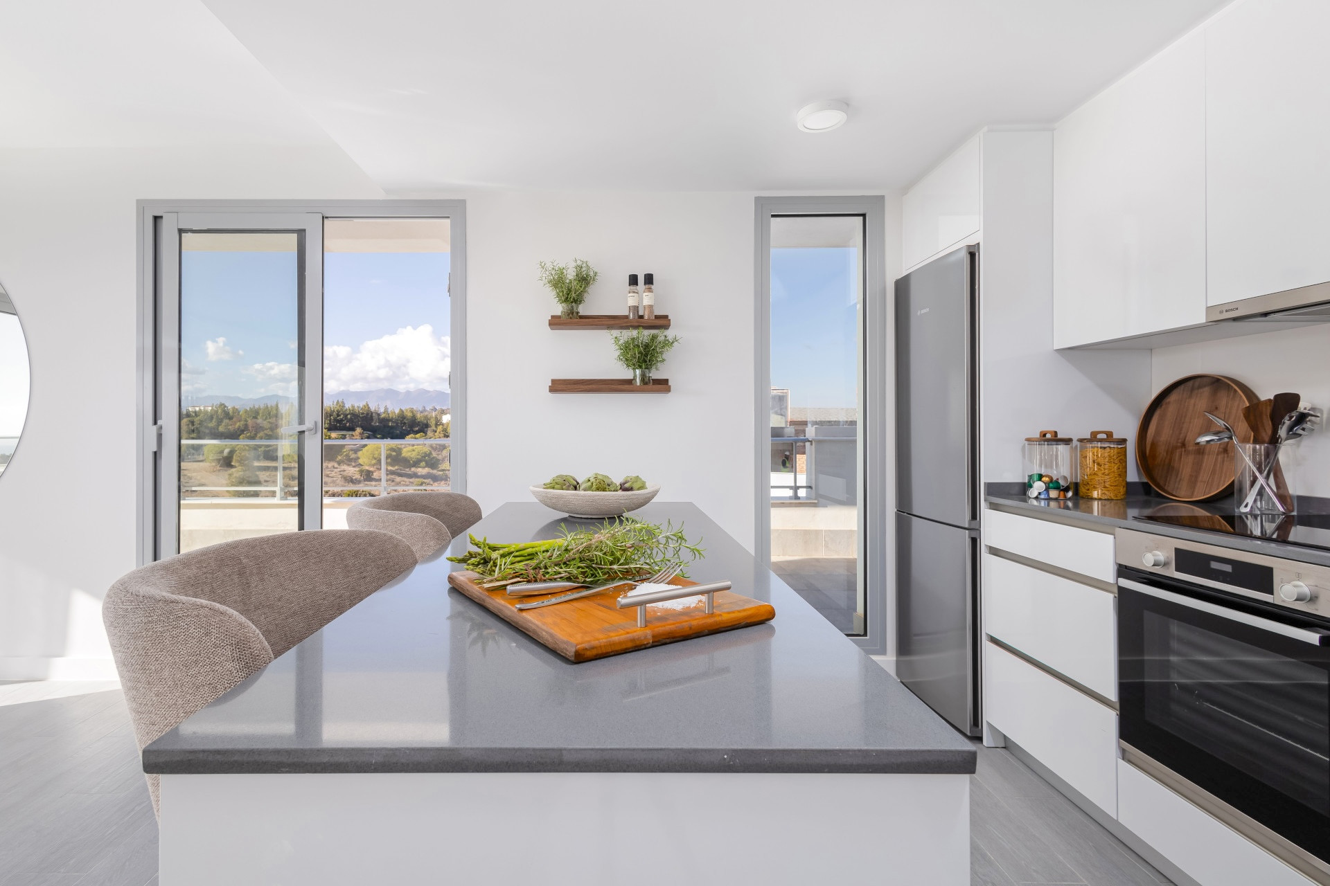 3 bedroom Penthouse in Mijas Costa, Malaga, Spain – 428-05294D