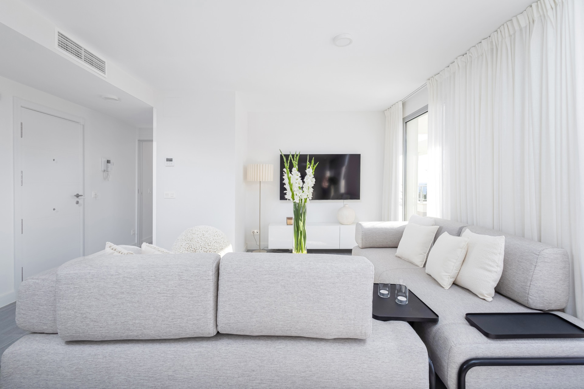 3 bedroom Penthouse in Mijas Costa, Malaga, Spain – 428-05294D