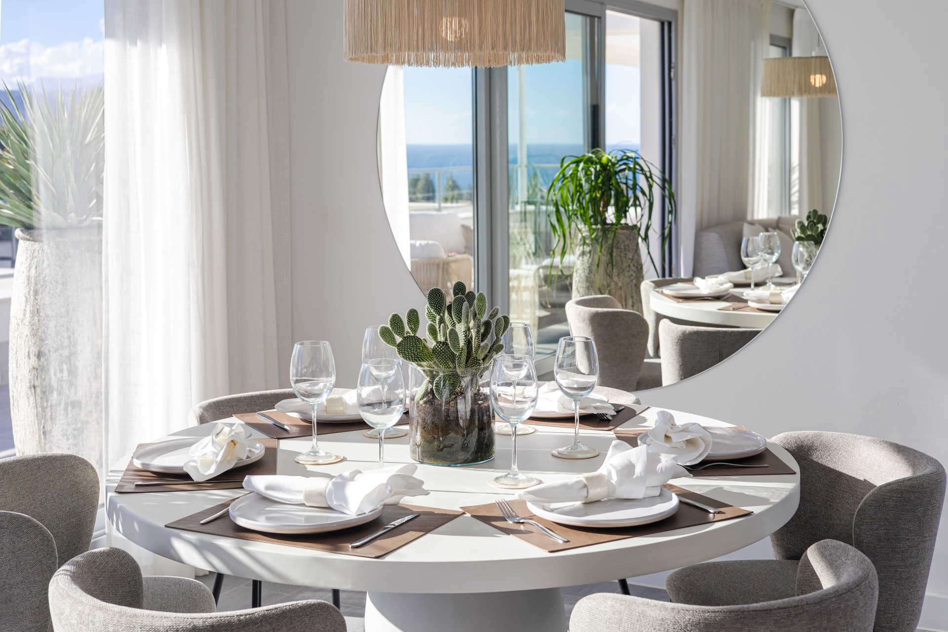 3 bedroom Penthouse in Mijas Costa, Malaga, Spain – 428-05294D