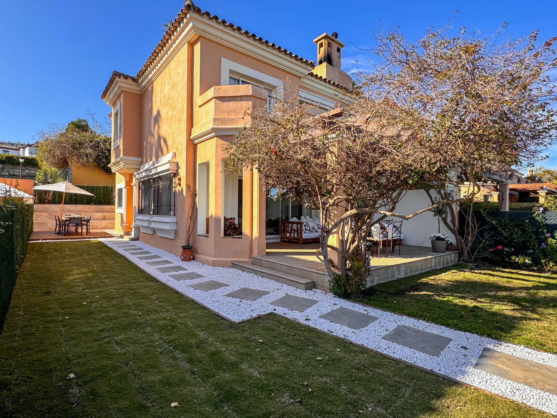 3 bedroom Semi Detached House in Alcaidesa, Cadiz, Spain – 428-05322P