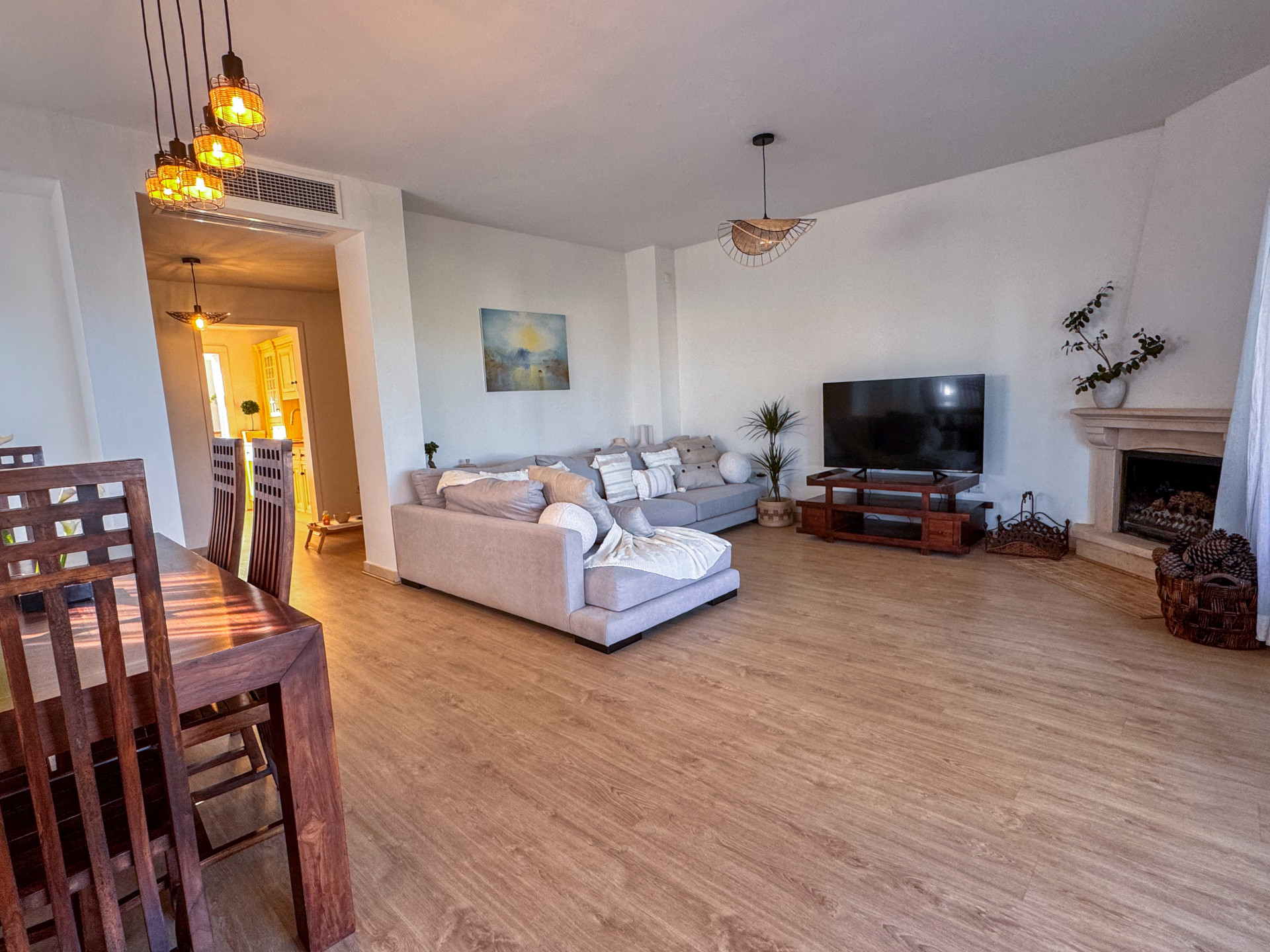 3 bedroom Semi Detached House in Alcaidesa, Cadiz, Spain – 428-05322P