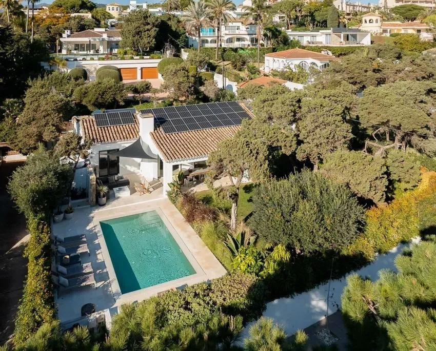 3 bedroom Villa in Marbella, Malaga, Spain – 428-05324P