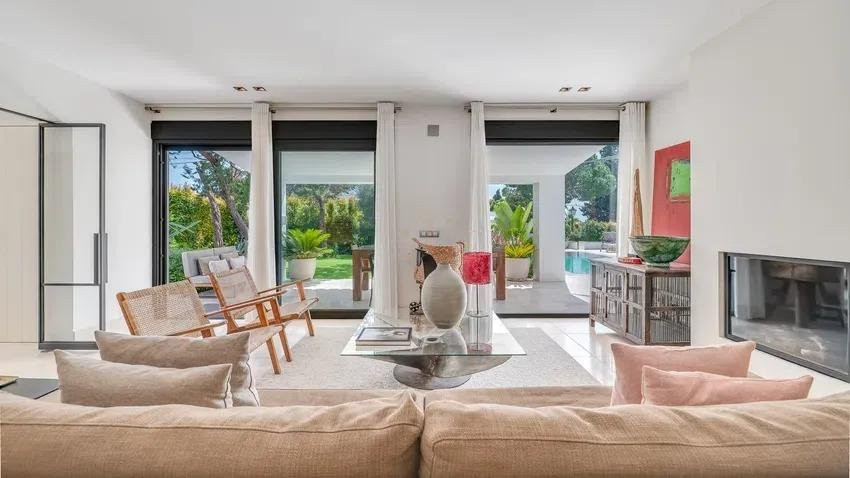 3 bedroom Villa in Marbella, Malaga, Spain – 428-05324P