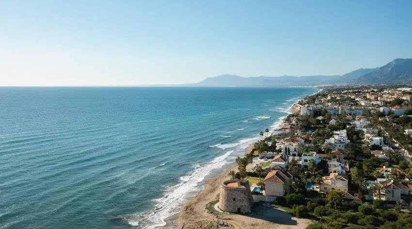 3 bedroom Villa in Marbella, Malaga, Spain – 428-05324P