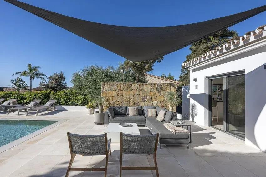 3 bedroom Villa in Marbella, Malaga, Spain – 428-05324P