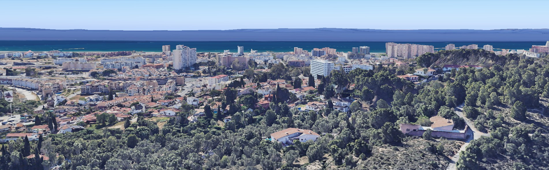 Plot in Torremolinos, Malaga, Spain – 428-05329P