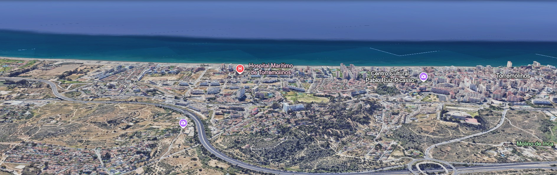 Plot in Torremolinos, Malaga, Spain – 428-05329P
