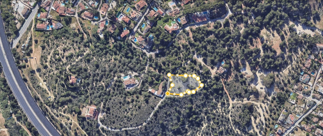Plot in Torremolinos, Malaga, Spain – 428-05329P