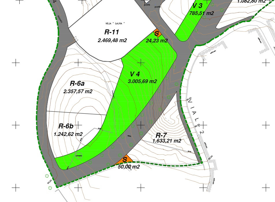 Plot in Torremolinos, Malaga, Spain – 428-05329P