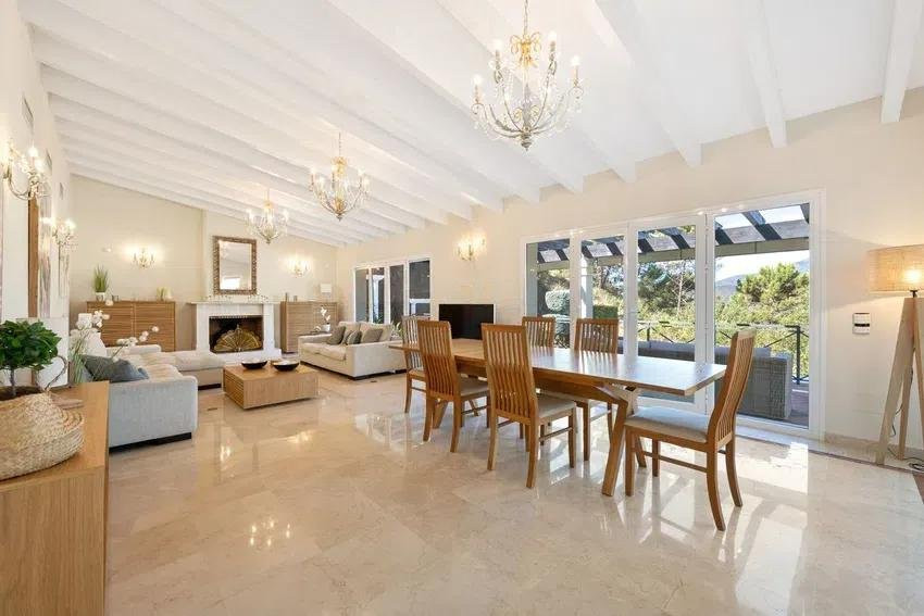 5 bedroom Villa in Istan, Malaga, Spain – 428-05336D