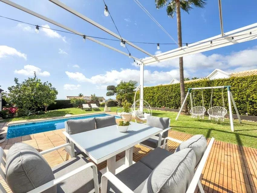 4 bedroom Villa in Istan, Malaga, Spain – 428-05338P