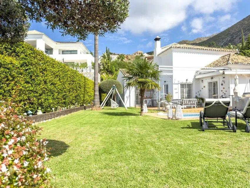 4 bedroom Villa in Istan, Malaga, Spain – 428-05338P