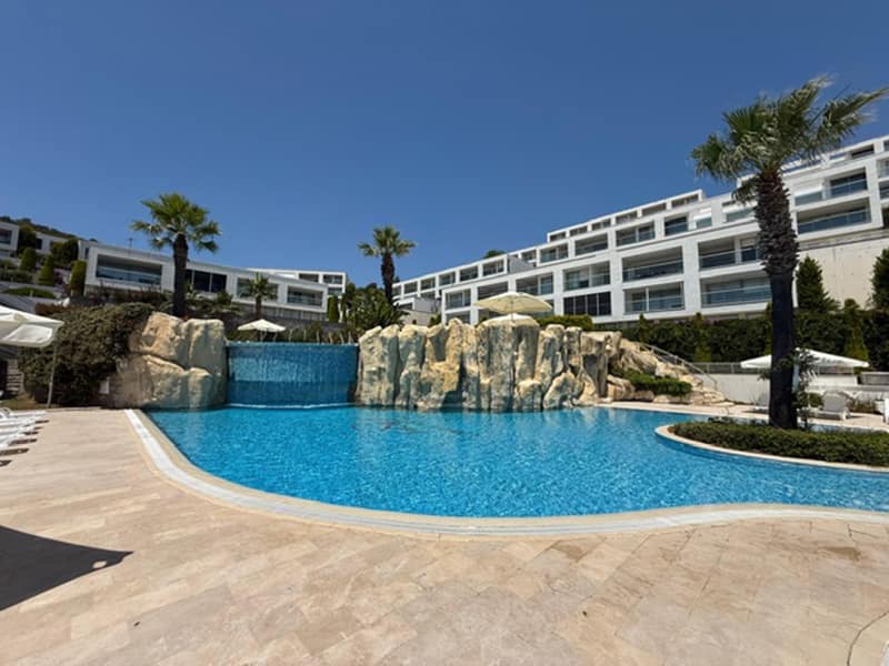 Duplex, fully furnished on Horizon Sky, Bodrum – TC1965