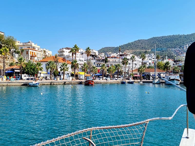 Duplex, fully furnished on Horizon Sky, Bodrum – TC1965