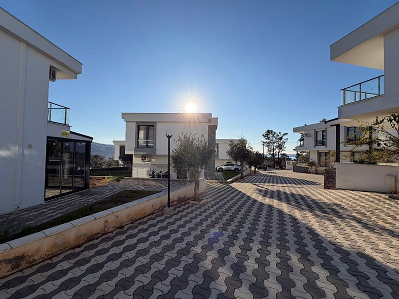 Charming two bedroom Apartment in Akbuk – TC1961