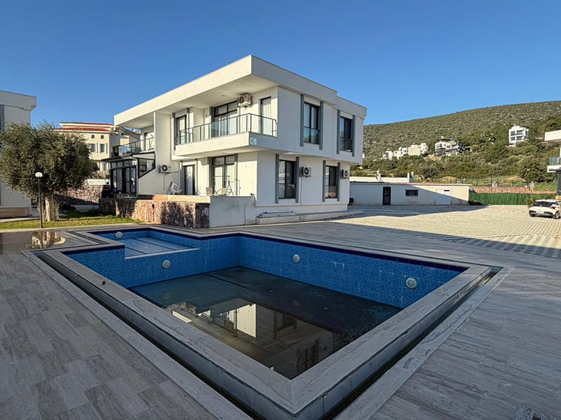 Charming two bedroom Apartment in Akbuk – TC1961