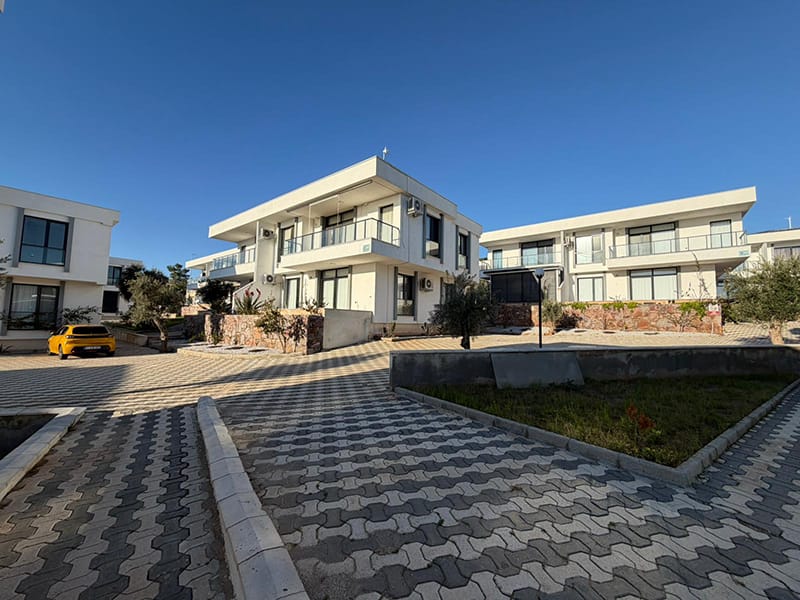 Charming two bedroom Apartment in Akbuk – TC1961